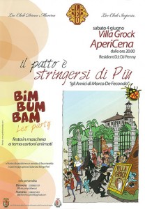 Locandina Bim Bum Bam