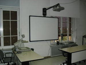 Lavagna Interattiva Multimediale
